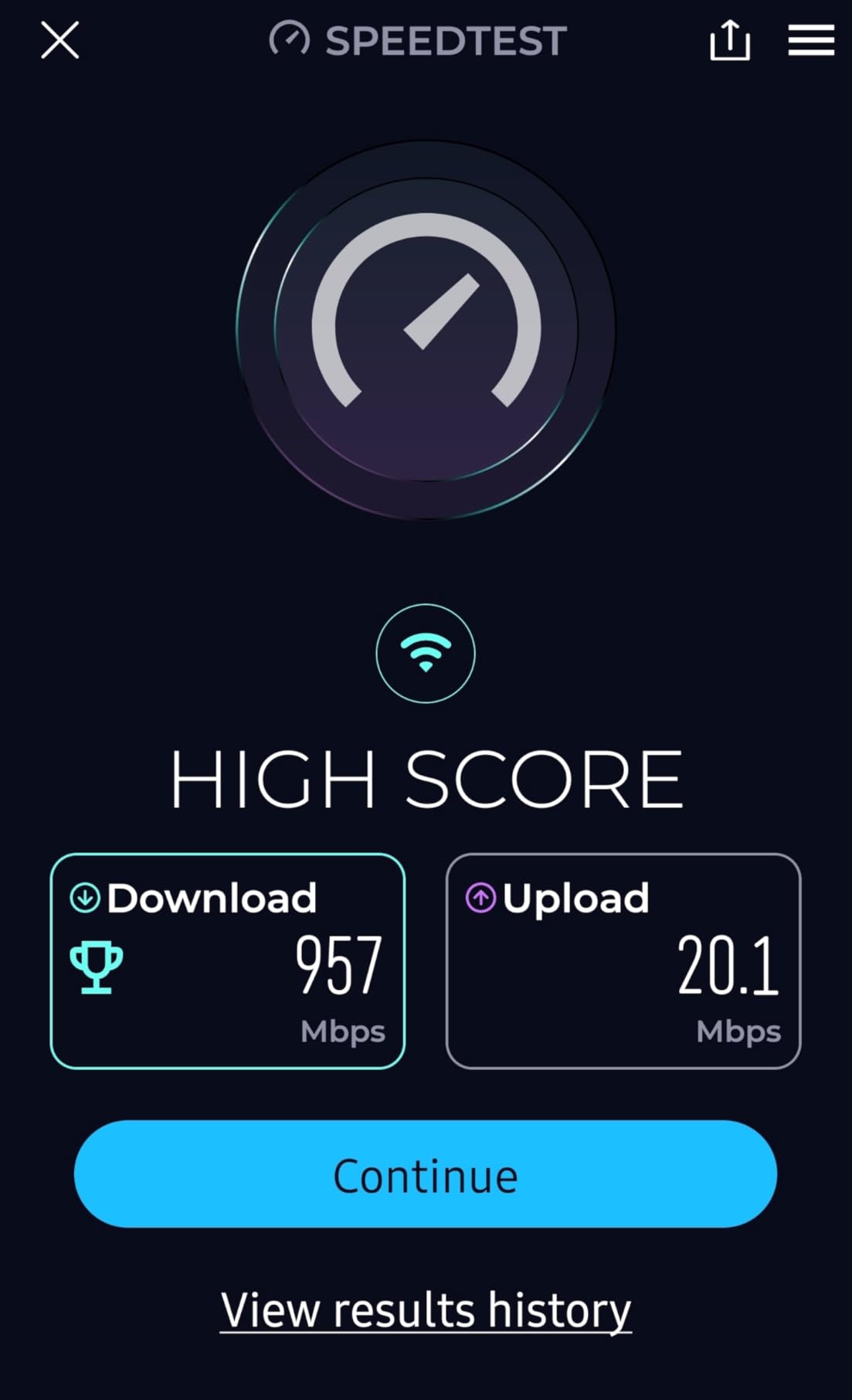 NETGEAR Nighthawk Modem Router Combo (CAX30) DOCSIS 3.1 Cable Modem and WiFi 6 Router - AX2700 2.7 Gbps - Compatible with Xfinity, Spectrum, Cox, and More customer photo 2