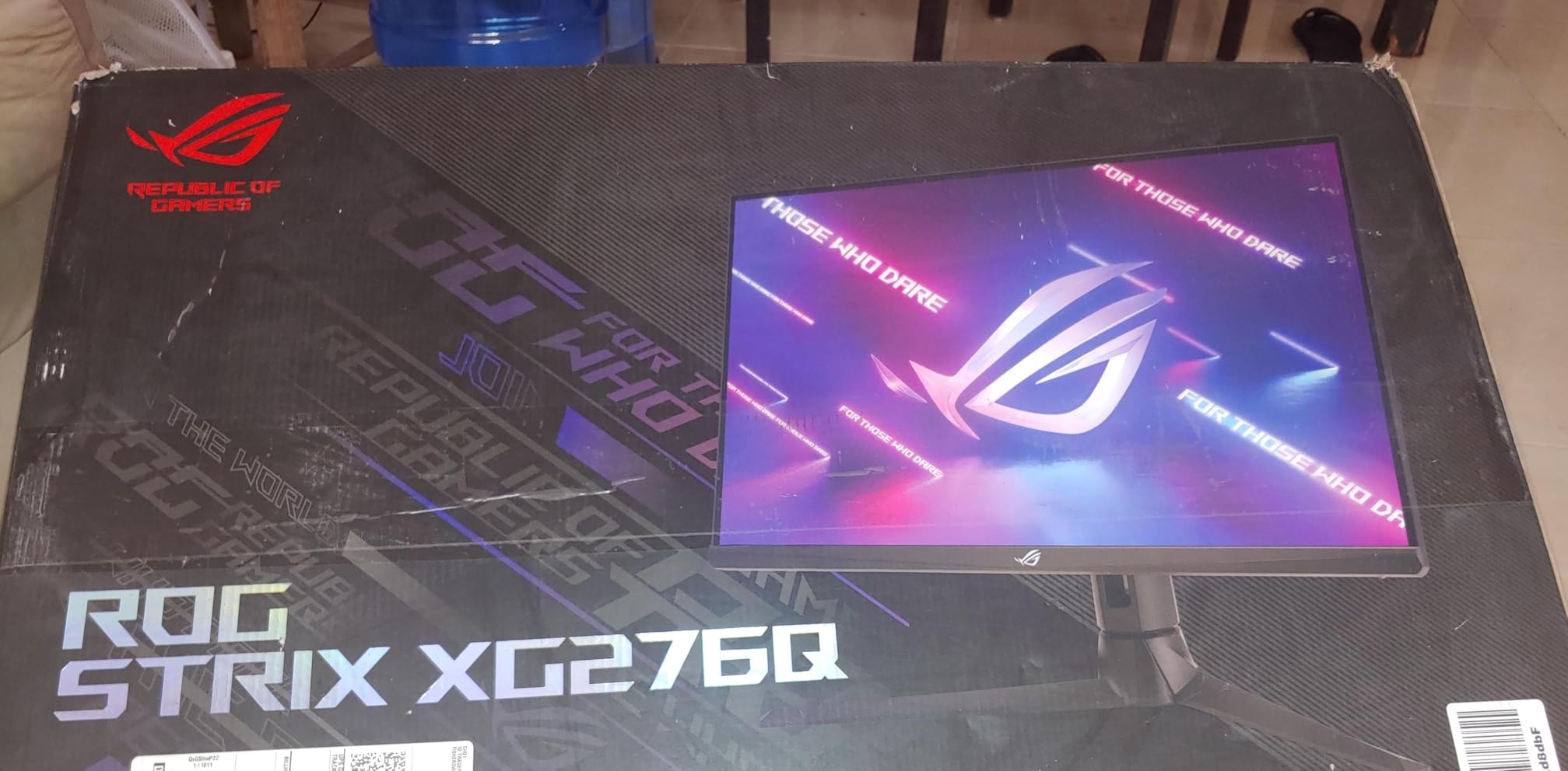 ASUS ROG Strix 26.5