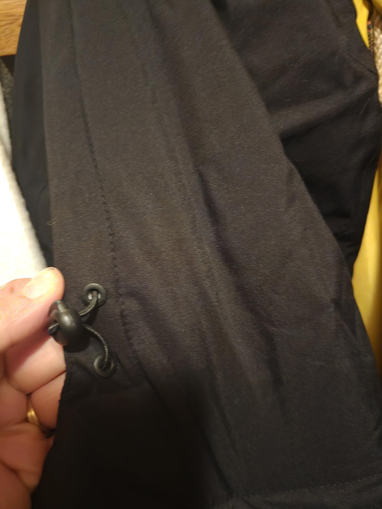 Graphene Heated Jacket for Men with Rechargeable Battery Pack Included customer photo 2