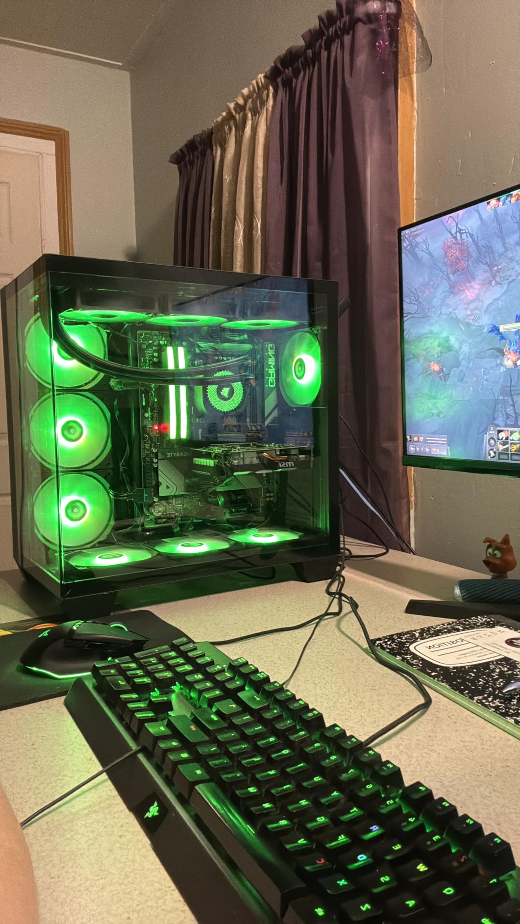 CORSAIR Nautilus 360 RS ARGB Liquid CPU Cooler customer photo 2