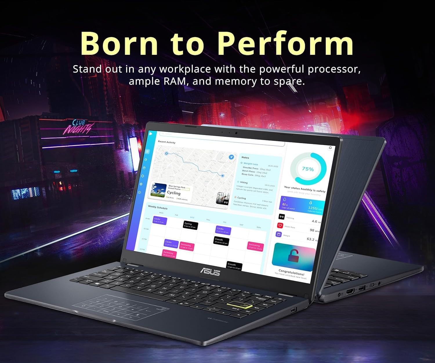 ASUS 14