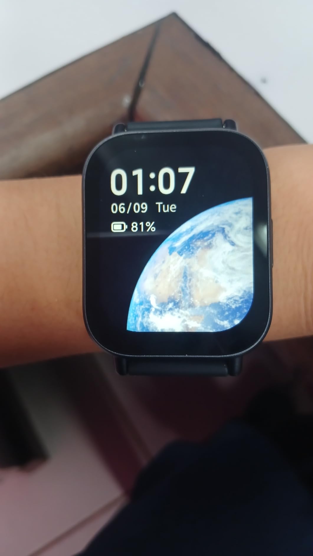 XIAOMI Redmi Watch 5 Active Midnight Black customer photo 2