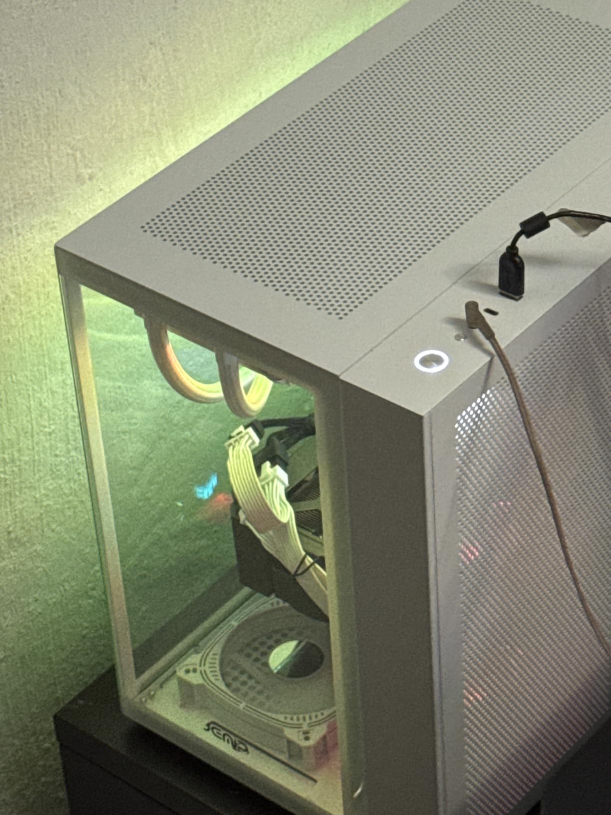 X870 Steel Legend WiFi 7 AMD Ryzen Socket AM5 ATX Motherboard DDR5 DIMMs 8000 MHz 256 GB SATA3 6.0 Gb/s USB4 M.2 customer photo 2