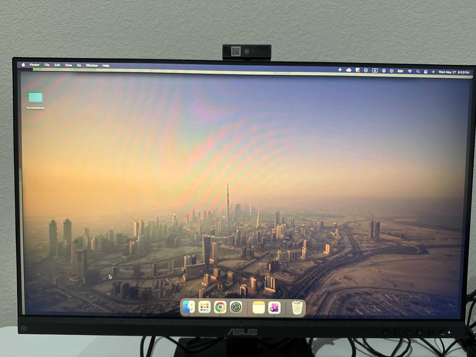 ASUS 27
