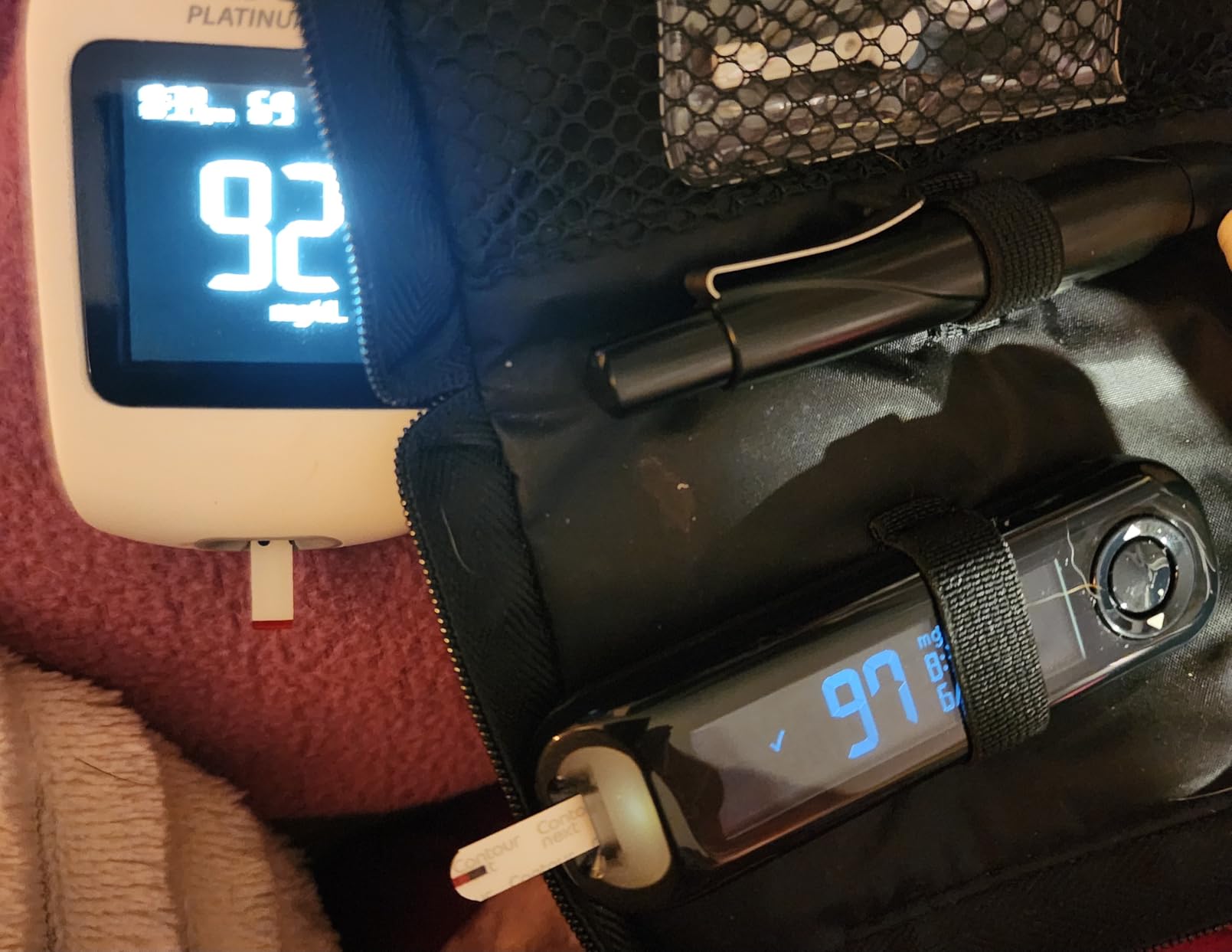 Lingo Continuous Glucose Monitor (CGM) by Abbott - 1 Biosensor, Up to 14 Days, iOS & Android customer photo 1
