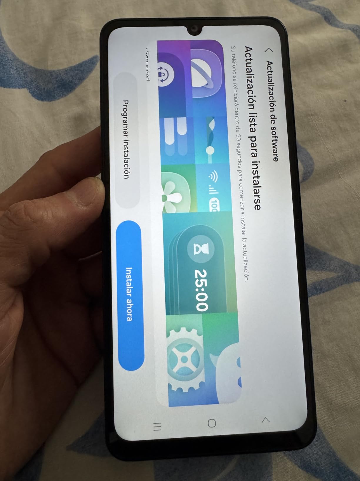 Samsung Galaxy A06 4G LTE (64GB + 4GB) Latin Version SM-A065M/DS Factory Unlocked 6.7