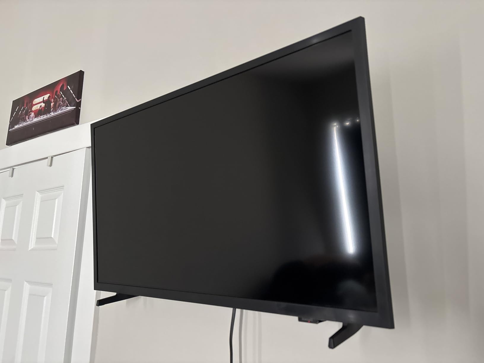 40-Inch Class Full HD F6000 Smart TV (2025 Model) HDR, Object Tracking Sound Lite, Knox Security, One UI Tizen customer photo 1