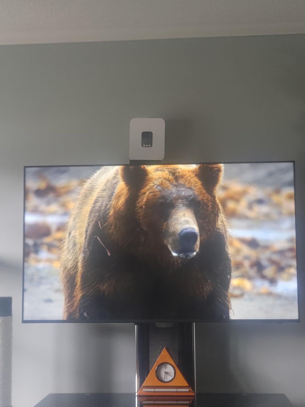 Samsung 58-Inch Class Crystal UHD U8000F 4K Smart TV (2025 Model) Endless Free Content, Crystal Processor 4K, MetalStream Design, Knox Security, Alexa Built-in customer photo 1