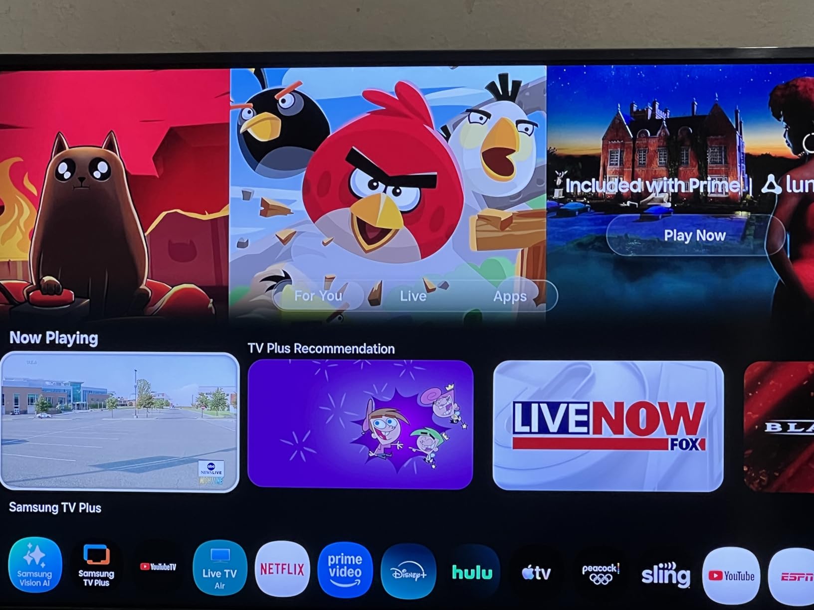 50-Inch Class QLED Q8F 4K UHD Smart TV (2025 Model) Q4 AI Processor, 100% Color Volume with Quantum Dot, AirSlim Design, Endless Free Content, Samsung Vision AI, Alexa Built-in customer photo 1
