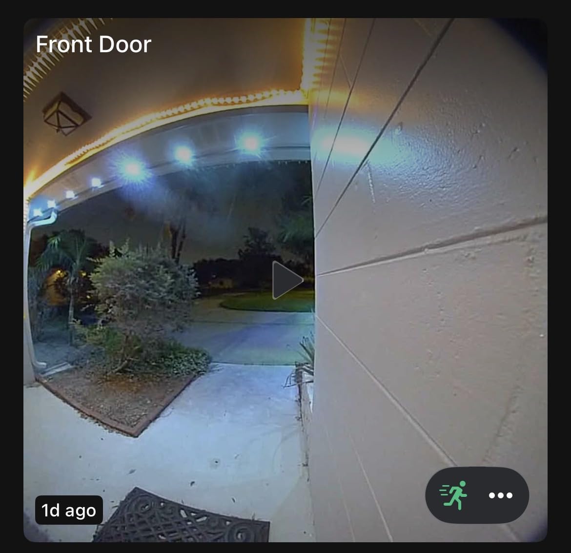 Blink Video Doorbell + Outdoor 4 - Wireless smart security cameras, head-to-toe HD view, two-year battery life. Sync Module Core included - 1 camera system + Video Doorbell customer photo 2