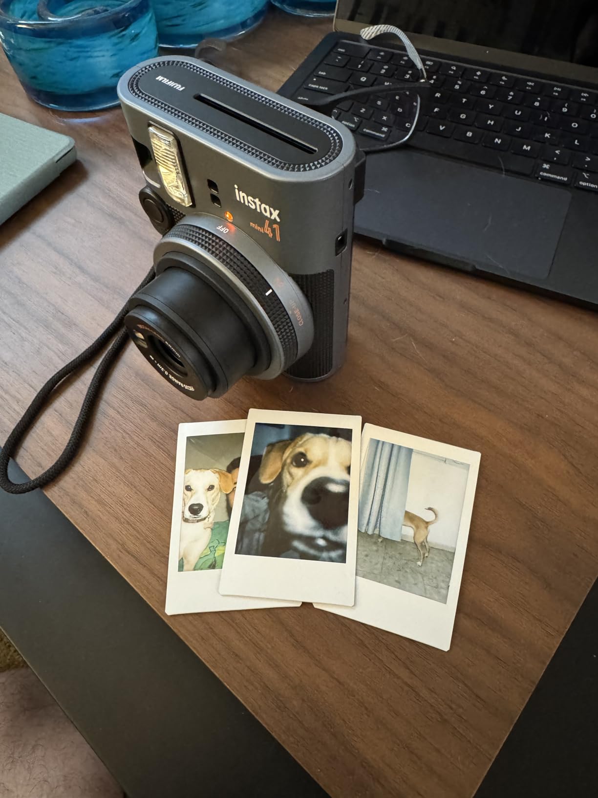 Instax Mini 41 Instant Film Camera customer photo 2