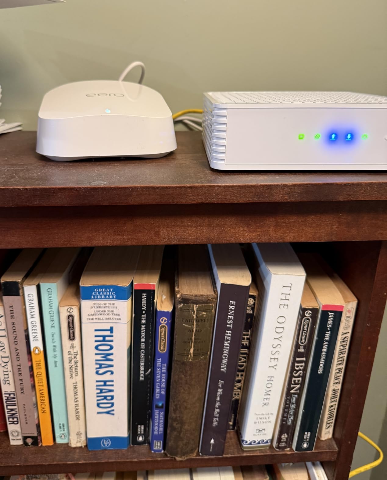 Hitron CODA56 Cable Internet Modem ONLY - DOCSIS 3.1 | 2.5 Gbps | NO WiFi - Requires Router | Xfinity/Spectrum/Cox Compatible | NOT for Fiber/DSL customer photo 2