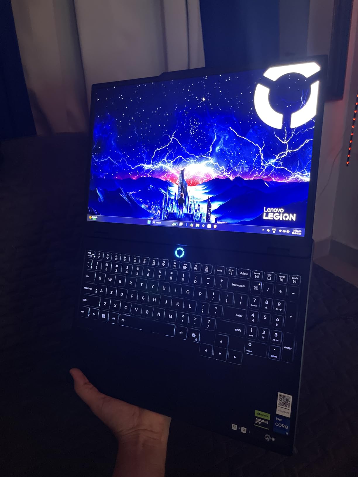 Lenovo Legion 5i - Gaming Laptop - Intel® Core™ i7-14700HX - 15