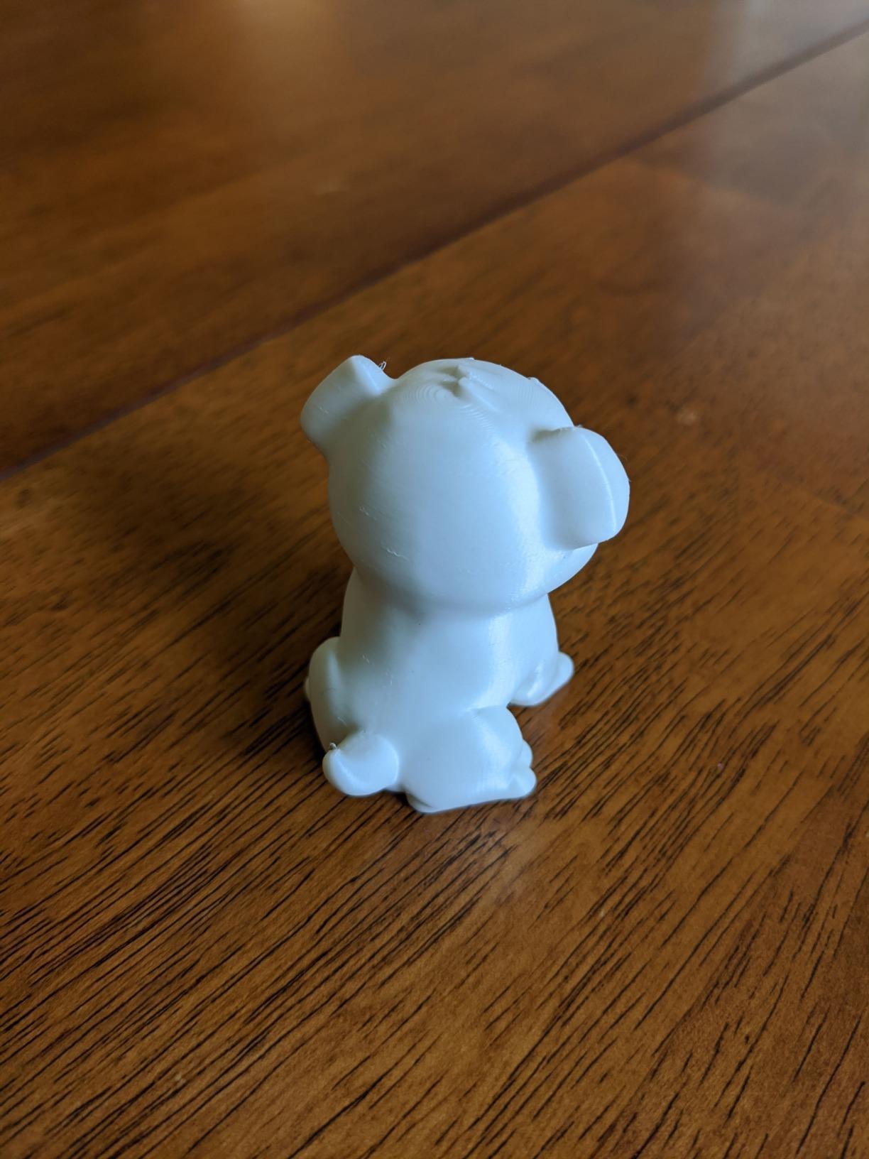 Ender-3 V3 KE 3D Printer, 500 mm/s High-Speed Printing with Auto-Leveling, Sprite Direct Extruder Supports 300℃ Printing, Ultra-Smooth and Stable, 220×220×250 mm Print Volume customer photo 2