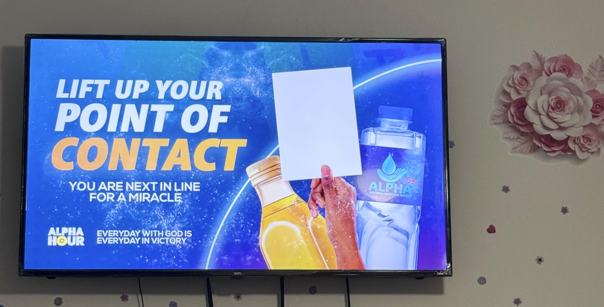 Hisense 40-Inch Class QD4 Series Hi-QLED FHD Smart Fire TV (40QD4QF, 2025 Model) - Quantum Dot Color, DTS Virtual: X, Alexa Built in, Slim Bezel Design customer photo 2