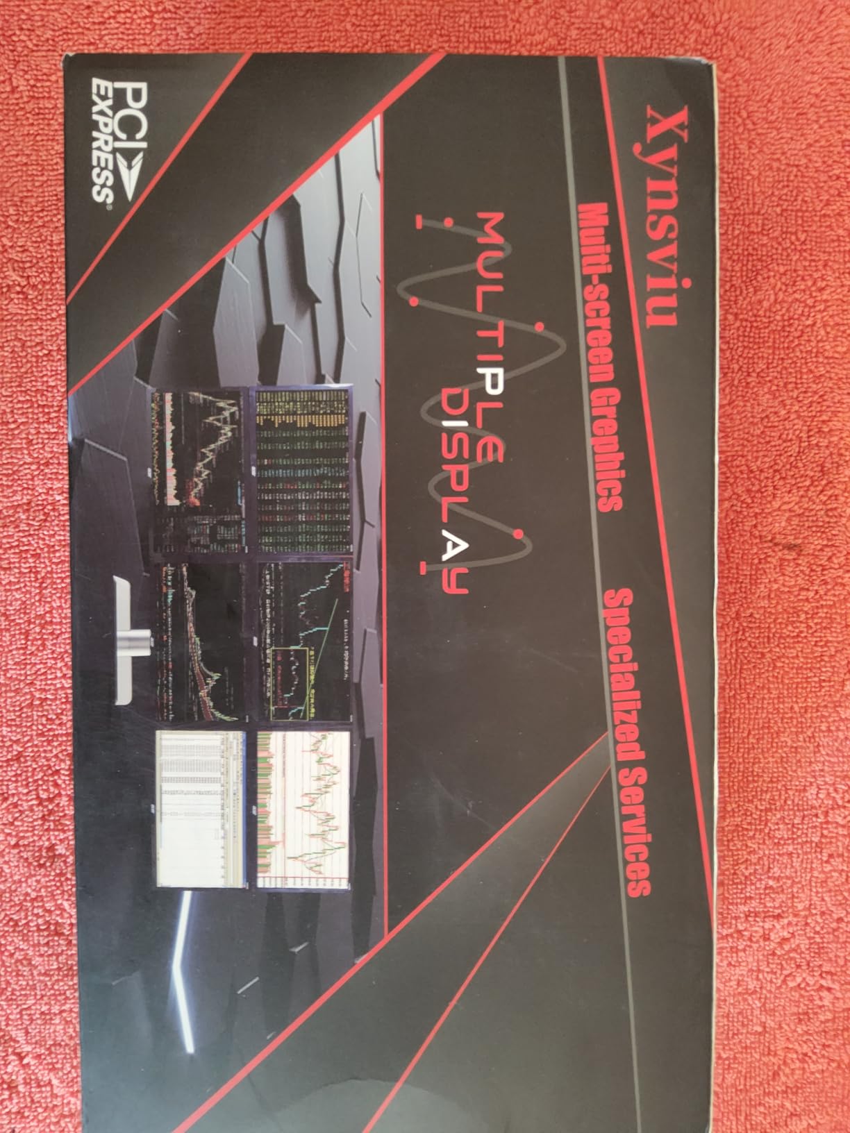 GeForce GTX 1650 4G HDMI Graphics Card, GPU Video Cards for PC Gaming, 4 Monitor Port Output Computer, PCI Express x16 Low Profile Video Card (GTX1650 4G 4HDMI) customer photo 1