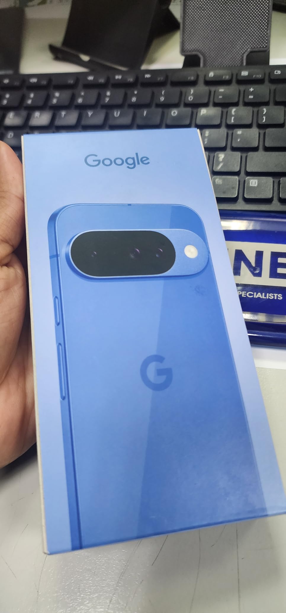 Pixel 10 - Unlocked Android Smartphone - Gemini AI Assistant, Advanced Triple Rear Camera, Fast-Charging 24+ Hour Battery, and 6.3