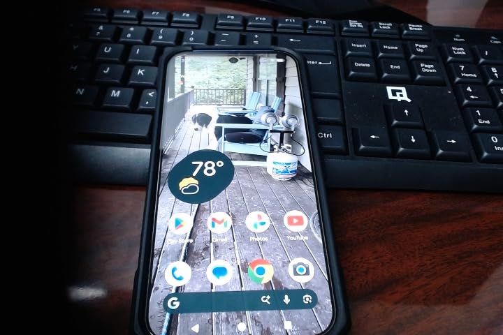 Pixel 10 - Unlocked Android Smartphone - Gemini AI Assistant - Advanced Triple Rear Camera, Fast-Charging 24+ Hour Battery, and 6.3