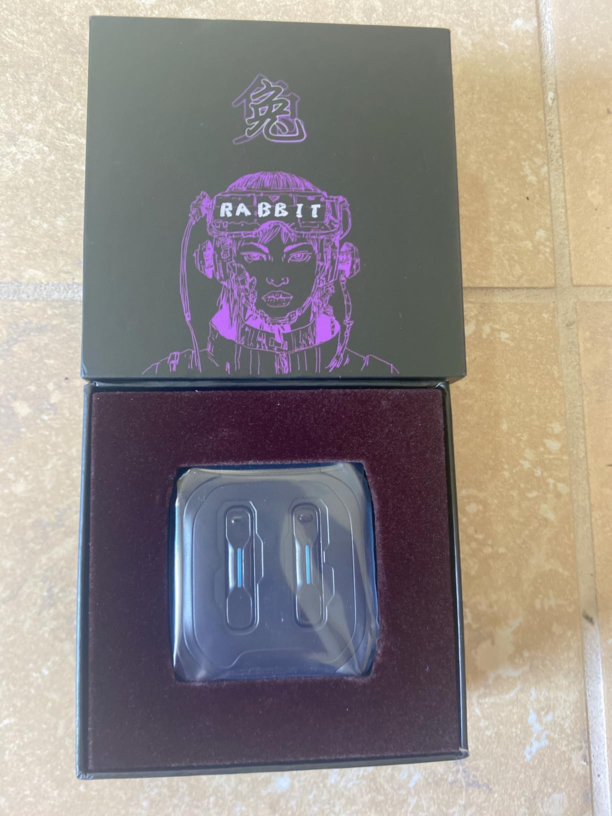 Middle Rabbit SW4 Pro Gaming Earbuds with Mic Wireless, 2.4G Dongle + Bluetooth Dual Mode, 20ms Low Latency, Compatible with PS5, PS4, PlayStation, Desktop & Laptop PC, VR customer photo 1