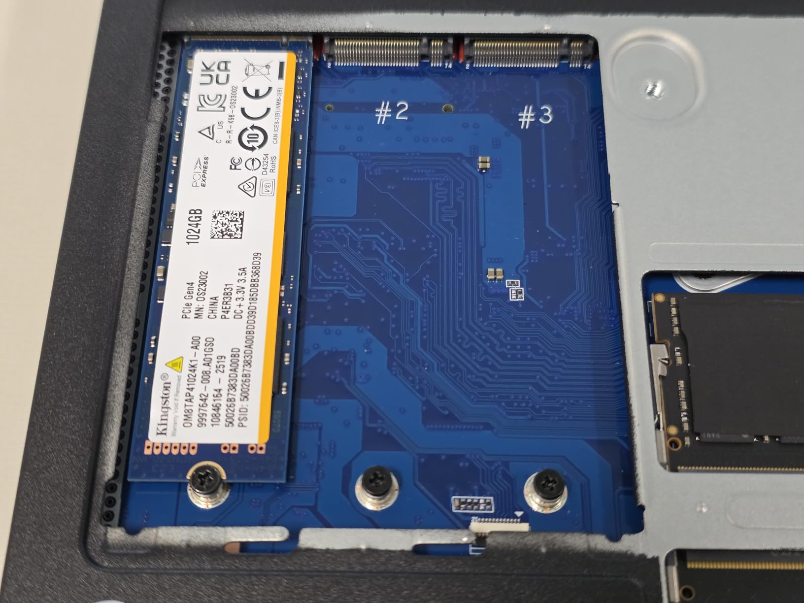 A2 Mini PC Workstation PC with VGA Port, Core i9 13900HK (Up to 5.4GHz), 32GB DDR5 1TB NVMe SSD, 8 USB A Ports/HDMI/DP (4K@144Hz)/USB C, WiFi 6, BT5.2, Home Business Mini Computers customer photo 2