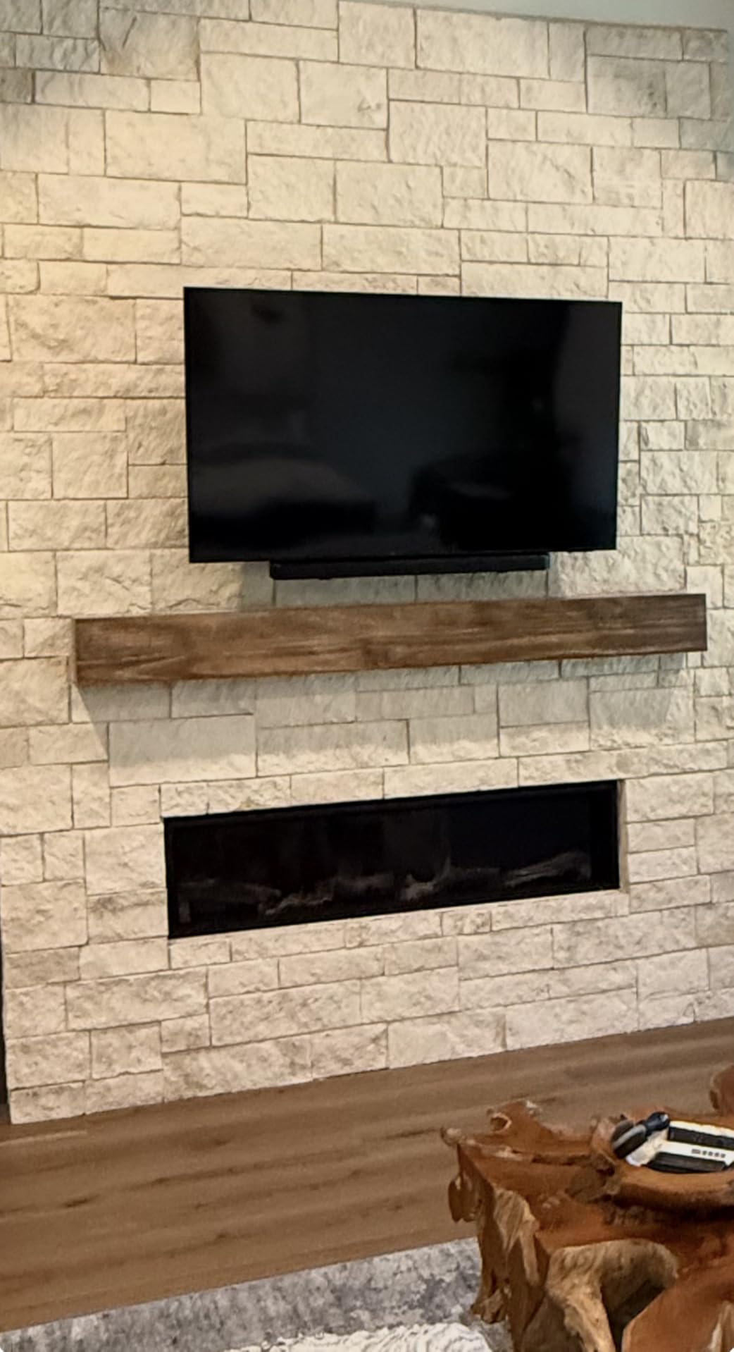 JBL Bar 300MK2-5.0 Channel All-in-one Soundbar with Dolby Atmos, MultiBeam 3.0 & PureVoice 2.0, Easy Sound Calibration customer photo 1