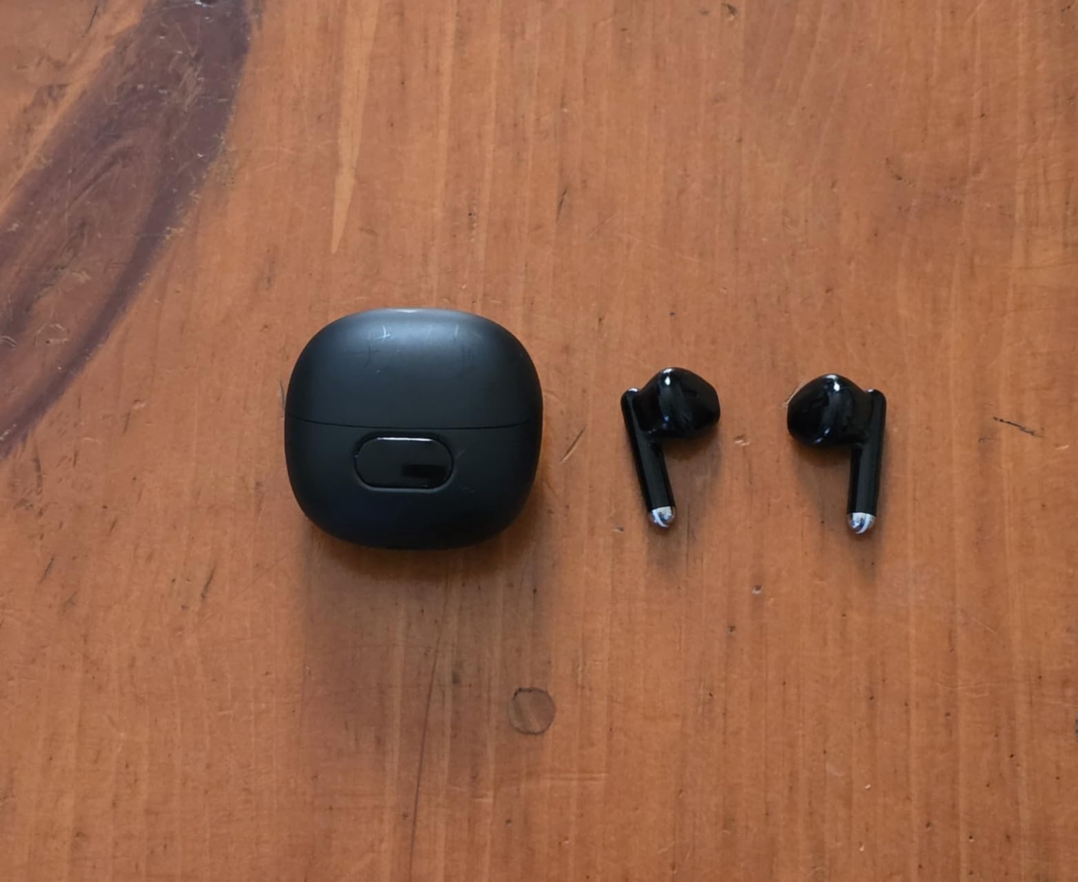 Pixel Buds Wireless Earbuds for Google Pixel 10a 9a 10 9 Pro XL Fold 8a 8 Pro 7a 7Pro 6a 6Pro 5 4, Ear Buds Bluetooth Headphones with LED Charging Case, Deep Bass Stereo Sound, 40 Hours Playtime, IP7 customer photo 2