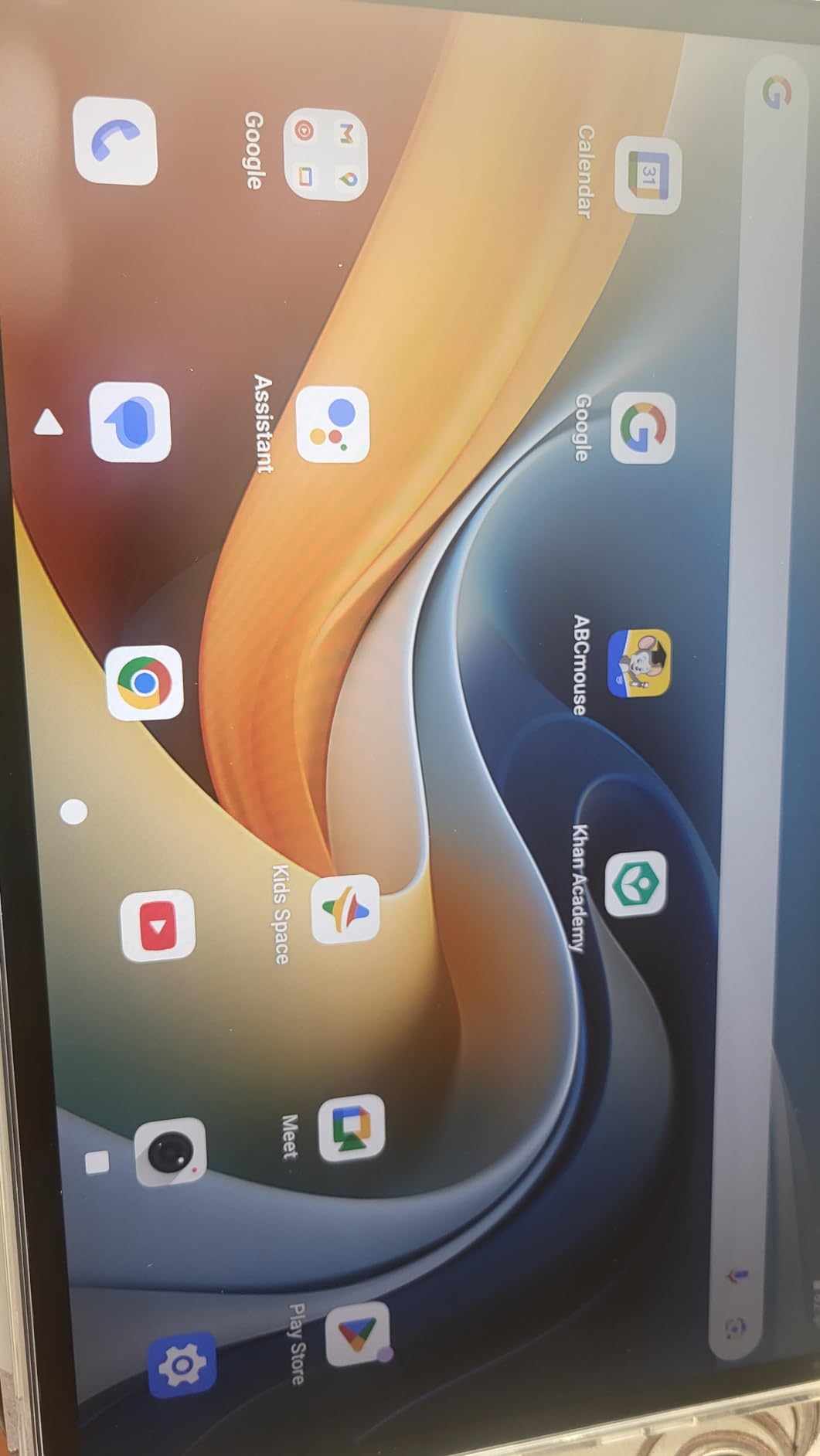 Android Tablet, Stylus & Flip Case Included, 12