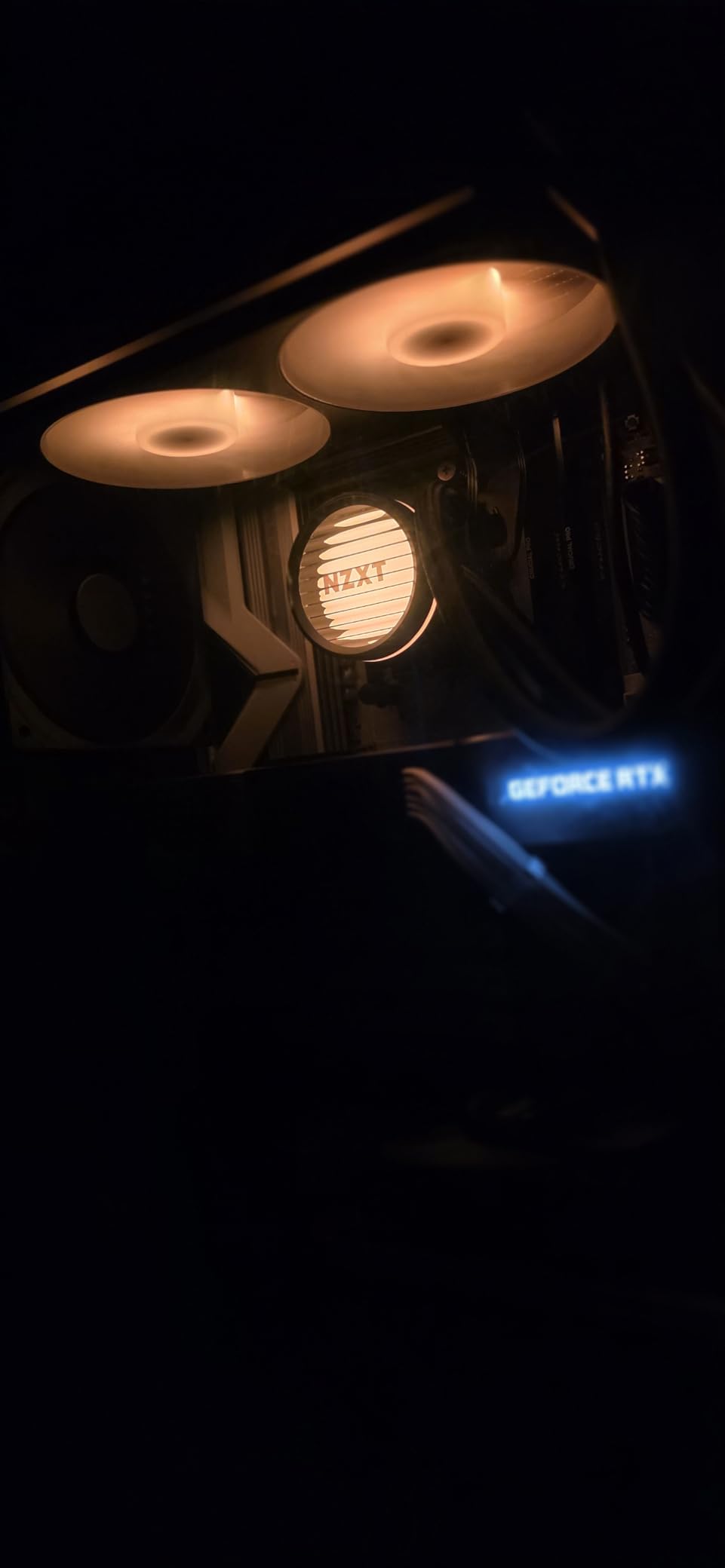 NZXT Kraken Core 360 RGB - AIO CPU Liquid Cooler customer photo 1