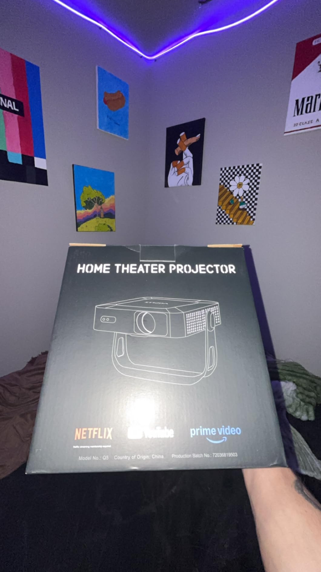 [Officially-Licensed APP & Native 1080P] Thinnest 1.81