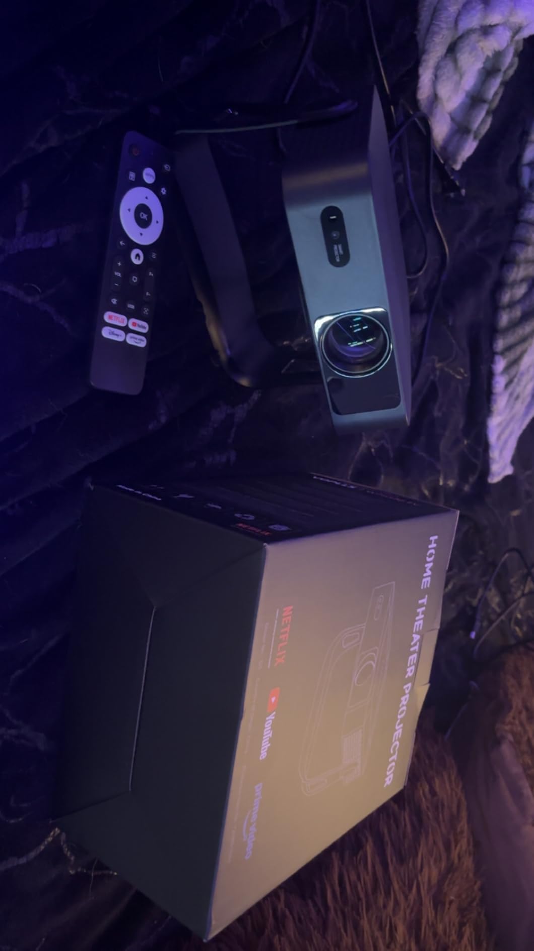 [Officially-Licensed APP & Native 1080P] Thinnest 1.81