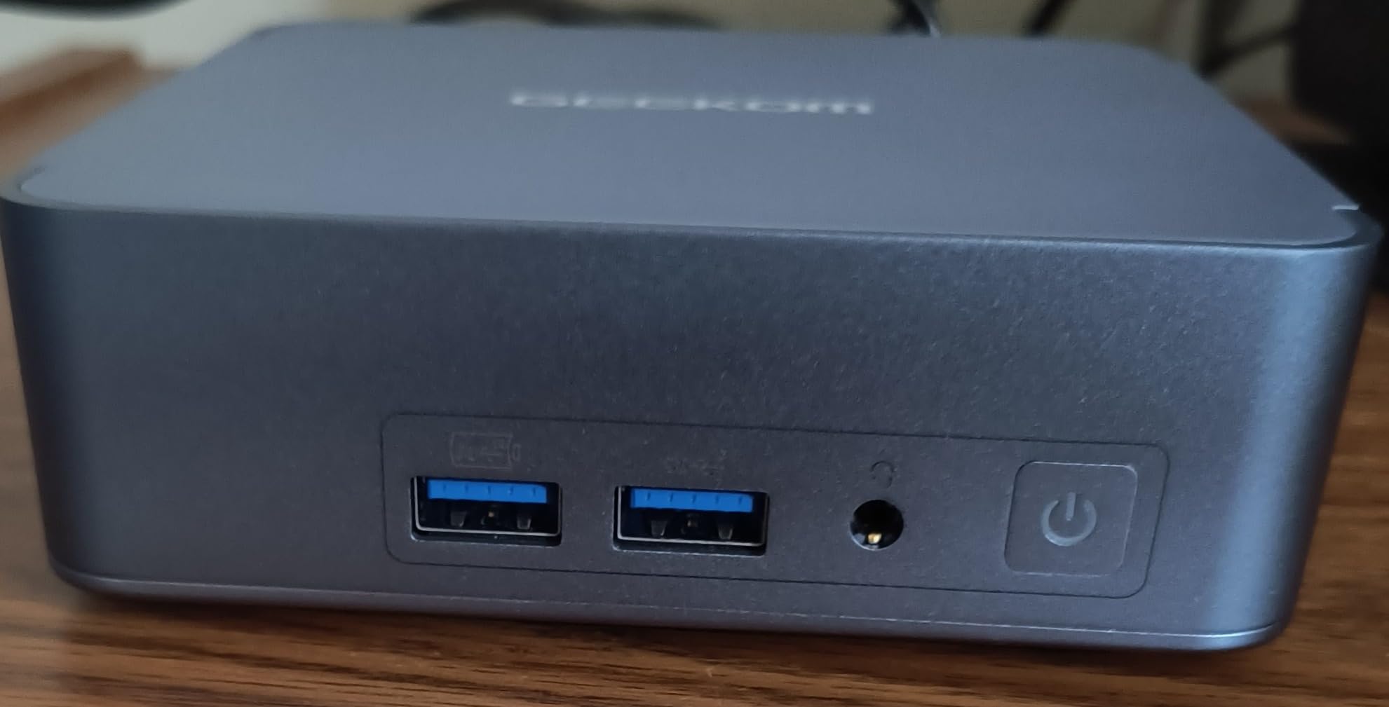 GEEKOM GT15 Max AI Performance Mini PC, Intel Core Ultra 9 285H, 32GB DDR5 RAM, 1TB SSD, Arc 140T GPU (99 Tops), Windows 11 Pro, WiFi 7, Dual 2.5GbE, USB4, 8K Video Editing customer photo 1