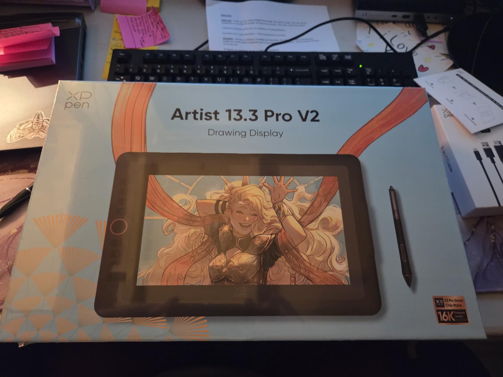 XPPen Artist 12 3rd 11.9