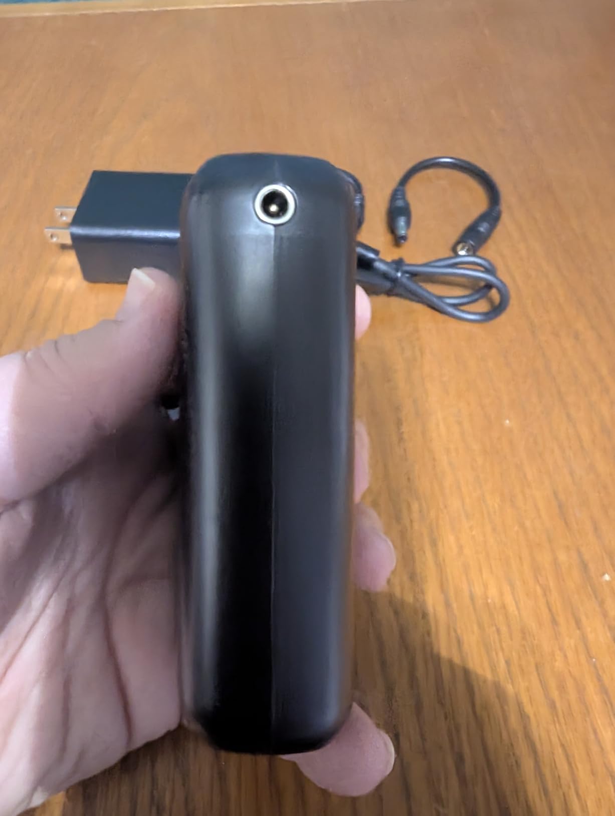 18400mAh Heated Jacket Battery Pack, 12V/5V Power Bank for Heating Coat & Vest customer photo 2