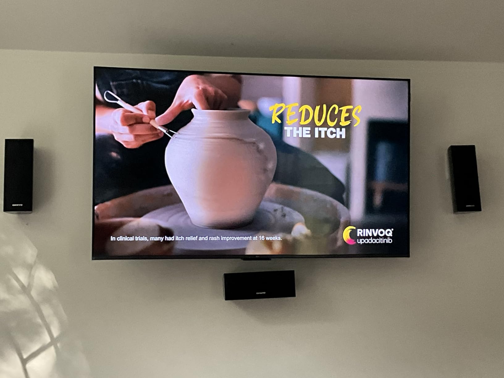 TCL Amazon Exclusive 65 Inch Class T7 Series | 4K QLED HDR Lag-Free Smart Google TV | 65T7, 2025 Model | 120Hz-144Hz High Brightness, Dolby Atmos, Alexa Voice Remote AI Streaming Gaming Television customer photo 2