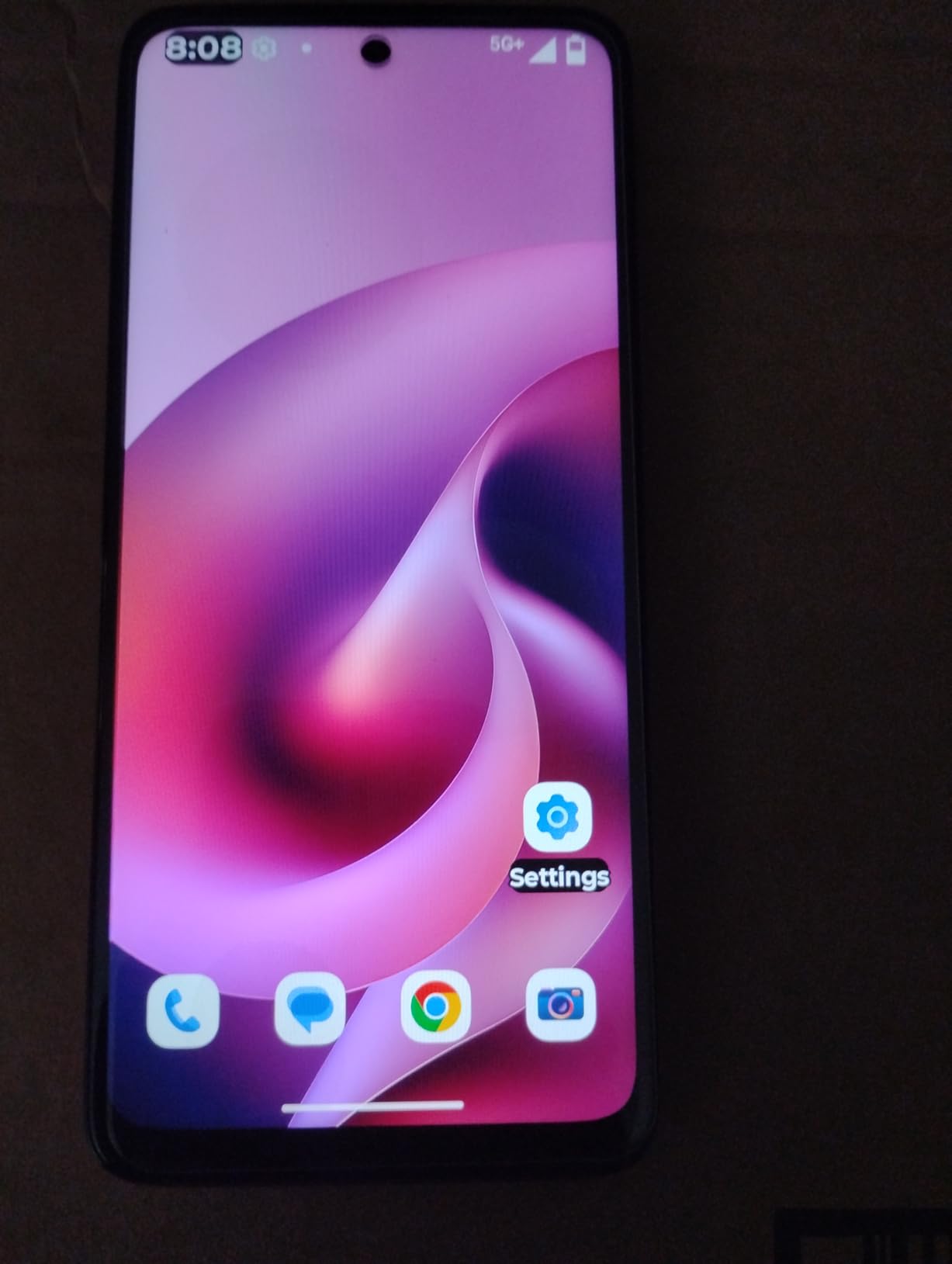 Motorola Moto G - 2026 | Unlocked | Made for US 4/128GB | 50MP Camera | Pantone Slipstream customer photo 2