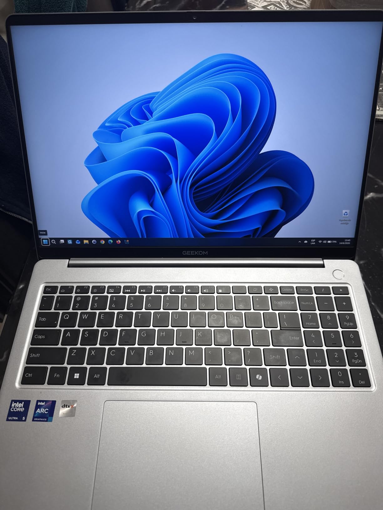 GEEKOM GeekBook X16 Pro 2.8 lbs Laptop, 16