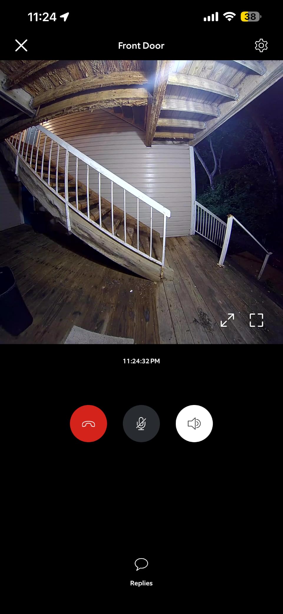Ring Battery Doorbell (newest model) - Retinal 2K with wide-angle video, up to 6x Enhanced Zoom, Two-Way Talk, and Built-In Battery, Matte Mocha customer photo 1