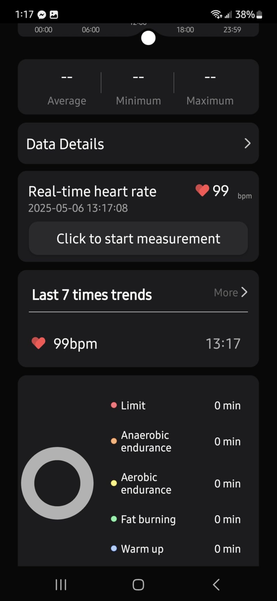 Smart Ring for Women Men, Health Fitness Tracker Ring with Sleep Monitoring/Heart Rate/Blood Oxygen/HRV/Stress customer photo 2