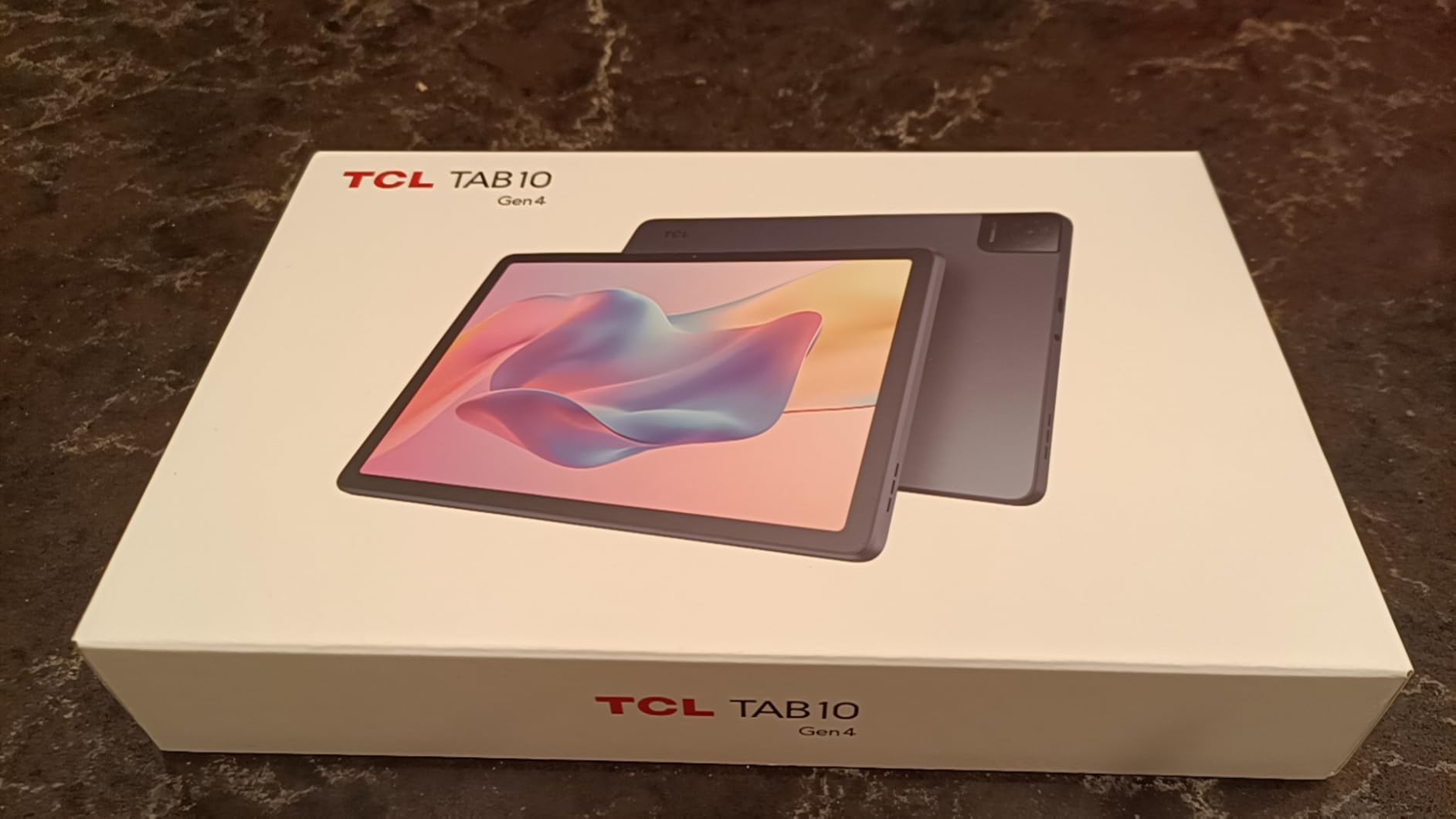 TAB 10 Gen 4 Android Tablet, 10.1