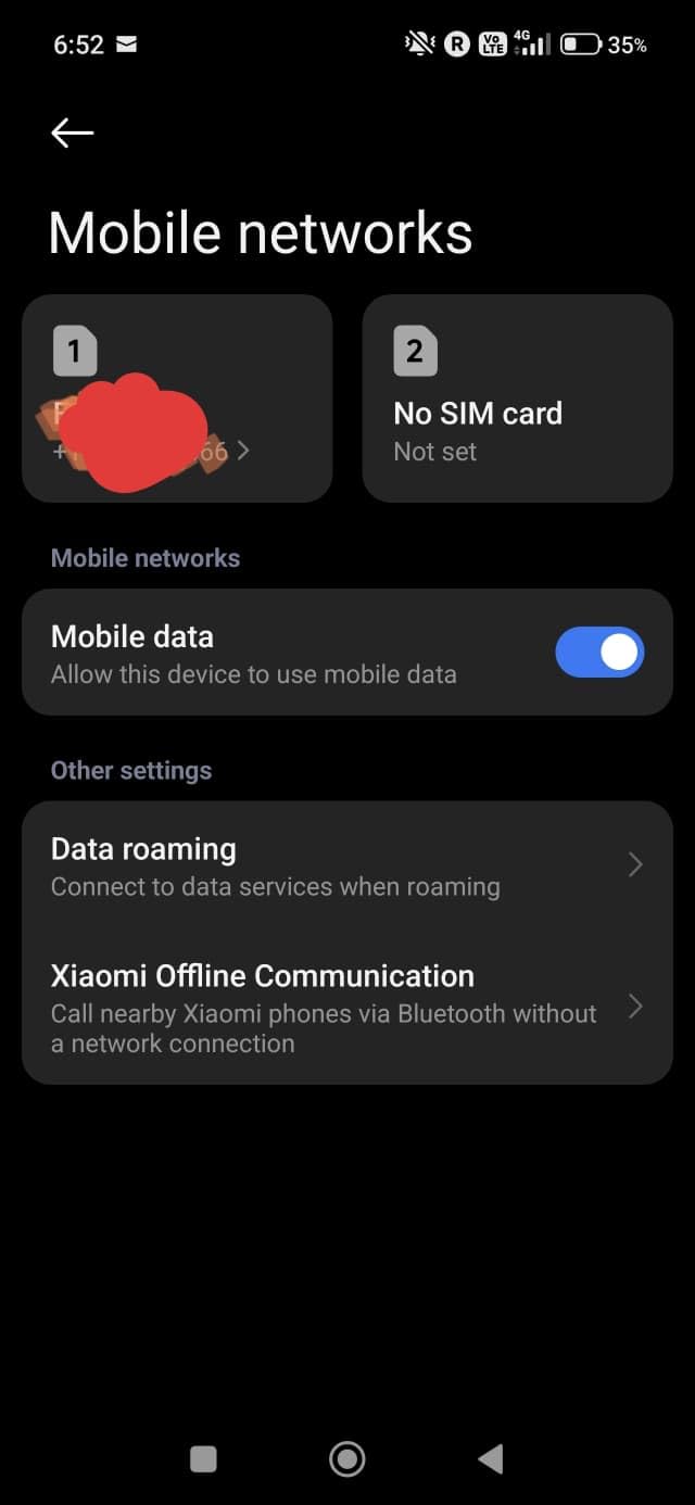 Redmi Note 15 Pro+ Plus 5G Ai (512GB + 12GB) NFC 6.83