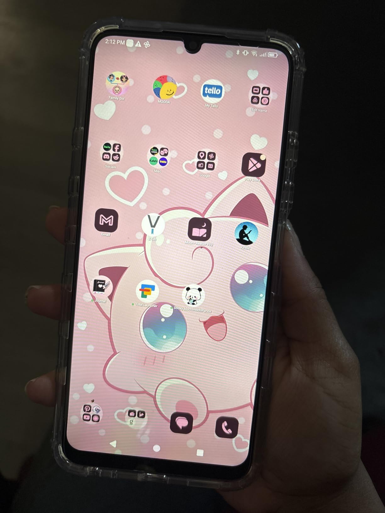 Bold K12 | 2025 | Unlocked | 6.8