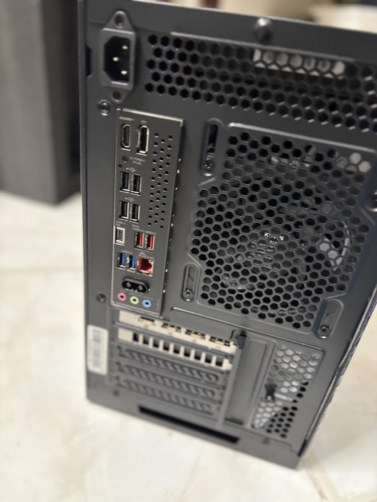 KOTIN Prebuilt Gaming PC Desktop Computer, Ryzen 7 9700X, GeForce RTX 5060 8GB, 16GB DDR5 6000MHz, 1TB PCIe 4.0 SSD, 11.3