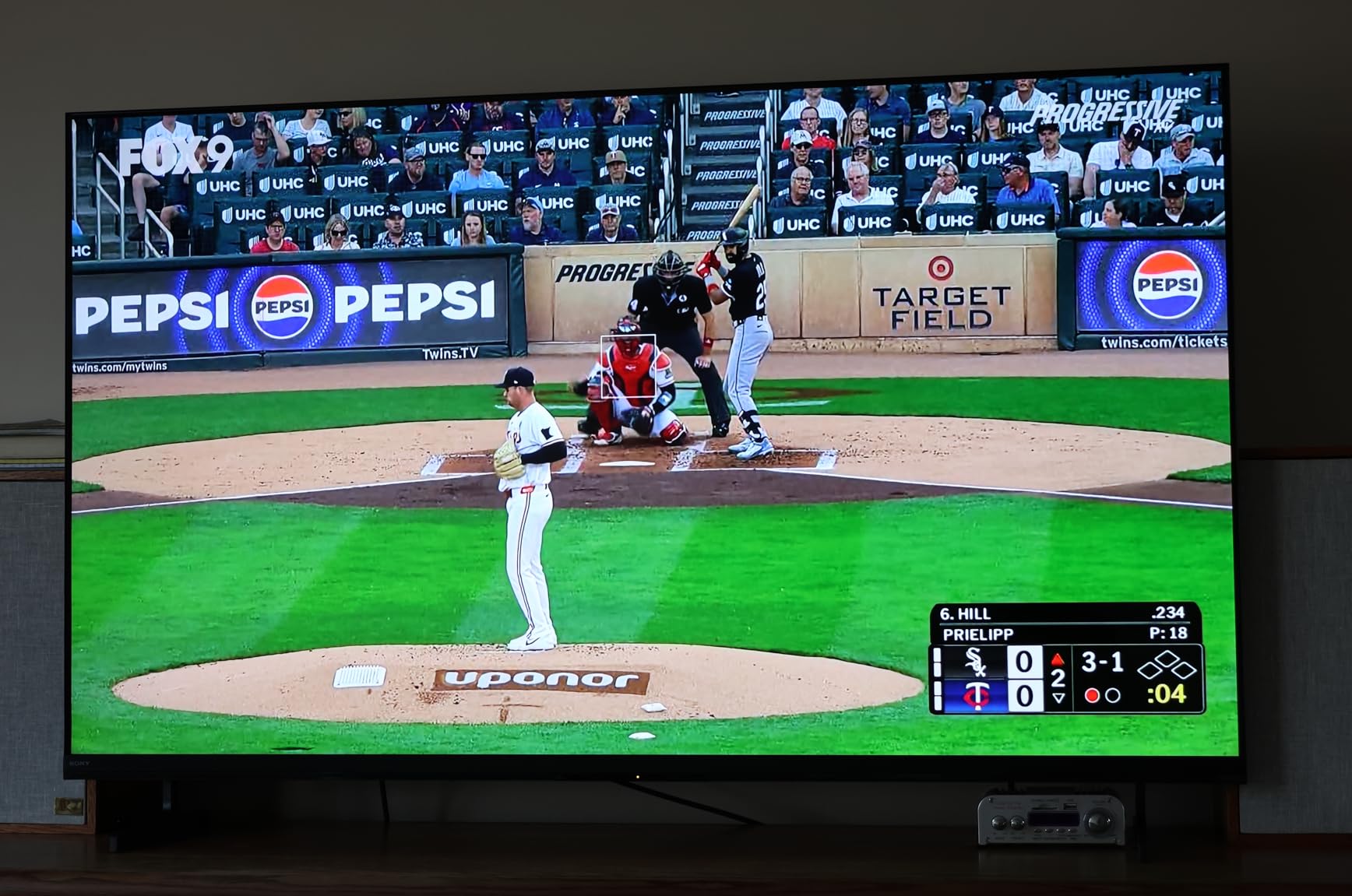 Sony BRAVIA 3 II 43 Inch 4K HDR LED Smart Google TV with Gemini, XR Processor with AI Technology, Dolby Vision/Atmos, 120Hz Television, Exclusive Features for PS5, K-43XR30M2, 2026 Model customer photo 1