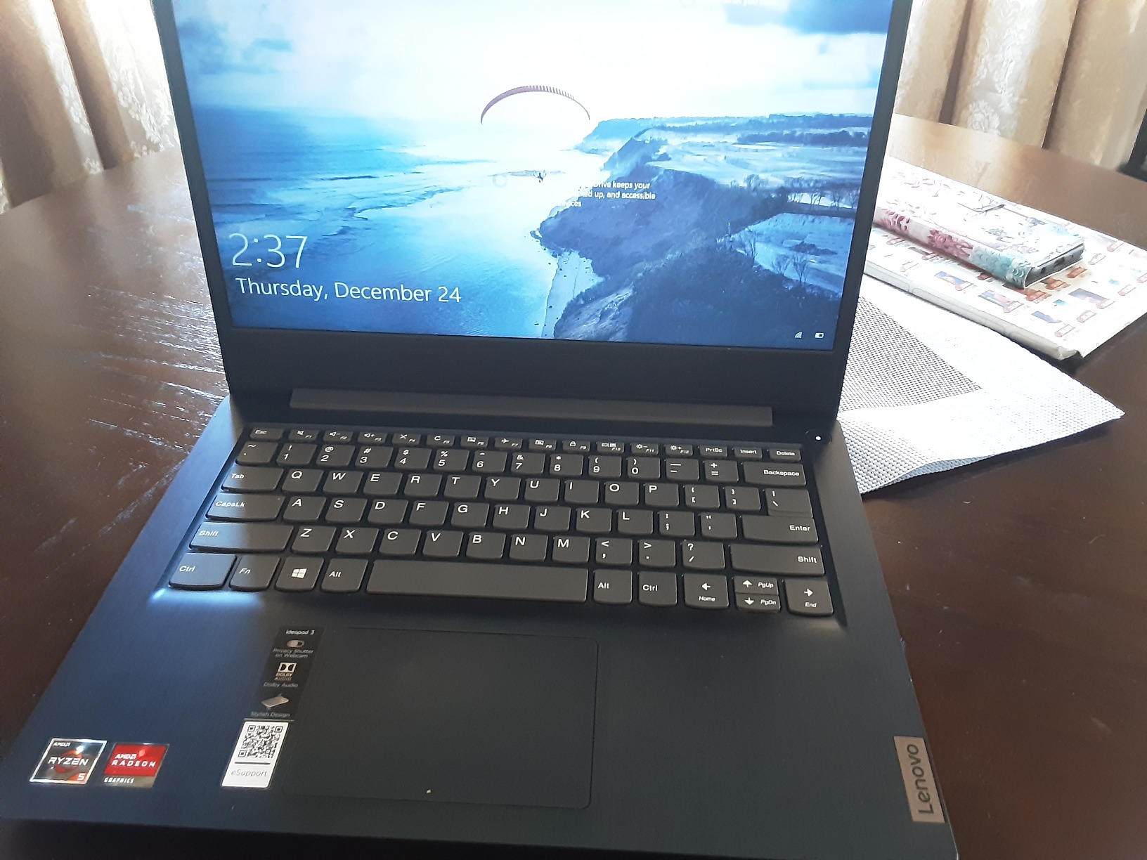 Lenovo ThinkPad E16 Business Laptop Computer for Enterprise, Intel Ultra 7 255H with 16GB DDR5, 1TB SSD, Long Battery Life & Fast Charging, 16
