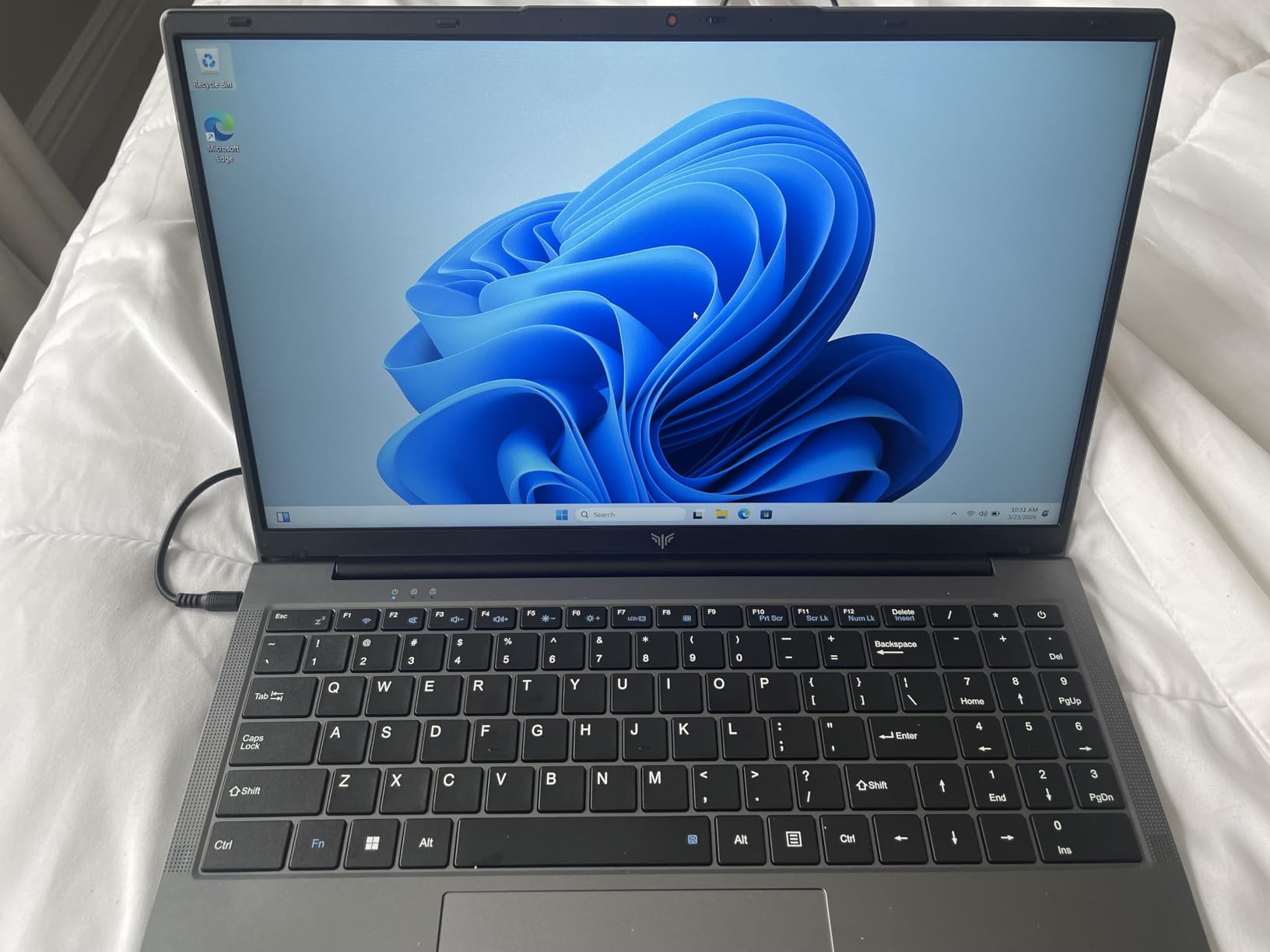 MALLRACE Gaming Laptop,16GB RAM 1TB NVMe SSD Laptop Computer with Numeric KB,AMD Ryzen 7 5825U (Beat Intel i7-1255,up to 4.5GHz), Radeon RX Vega 8 Graphics,16inch FHD Display AMD Laptop,Type_C,WiFi 6 customer photo 2