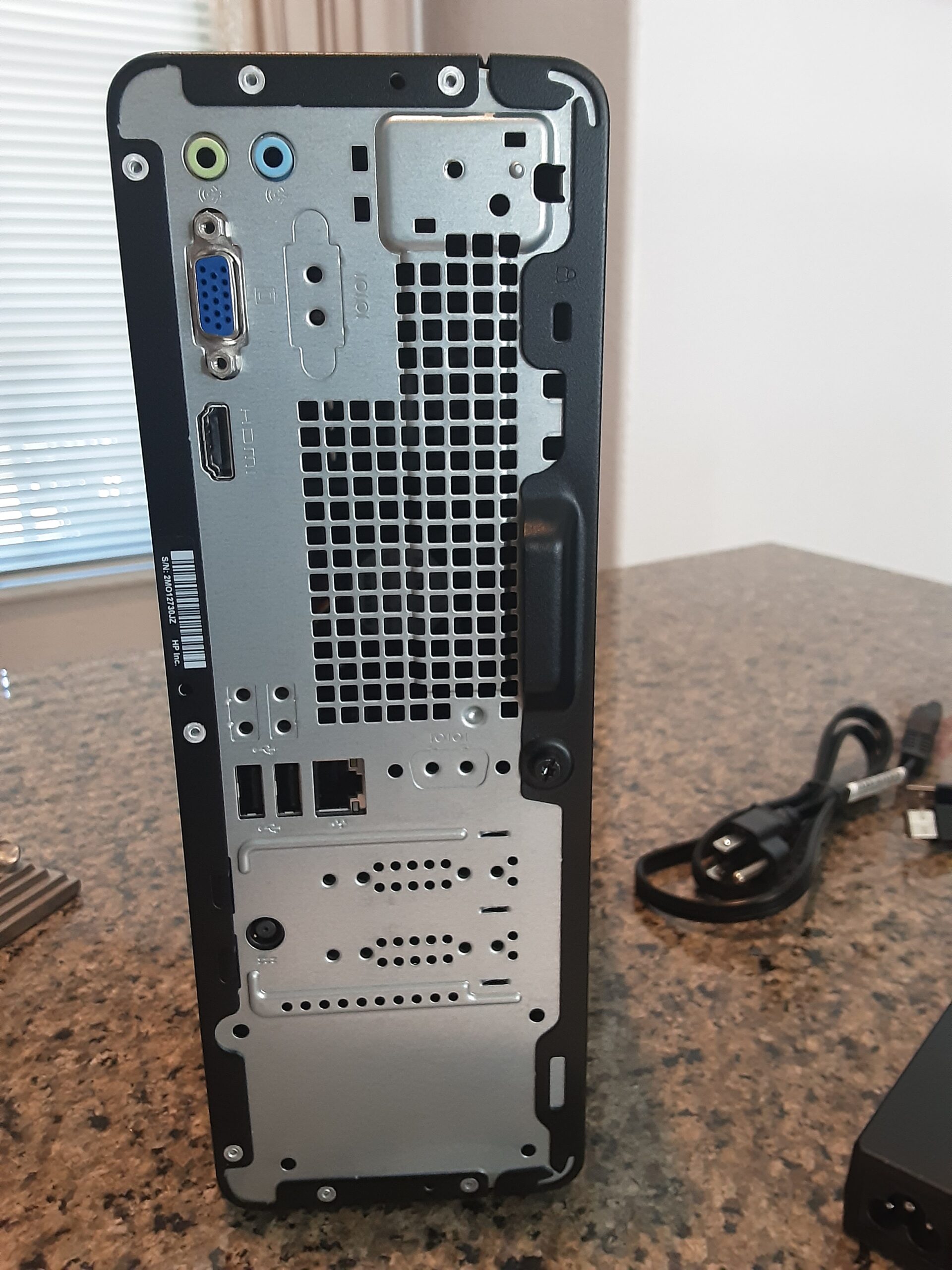 HP Pro Tower Business Desktop, Intel i5-13500 (14-Core), 32GB RAM, 1TB PCIe SSD, UHD Graphics 770, Wi-Fi 6, Bluetooth 5.3, Dual Monitor Support, Windows 11 Pro customer photo 1