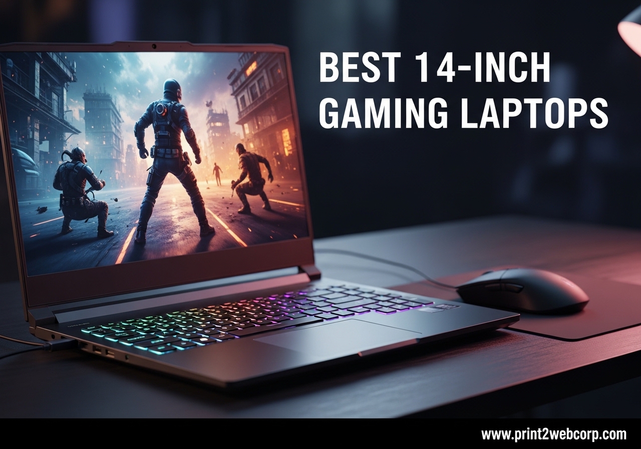 Best 14-Inch Gaming Laptops