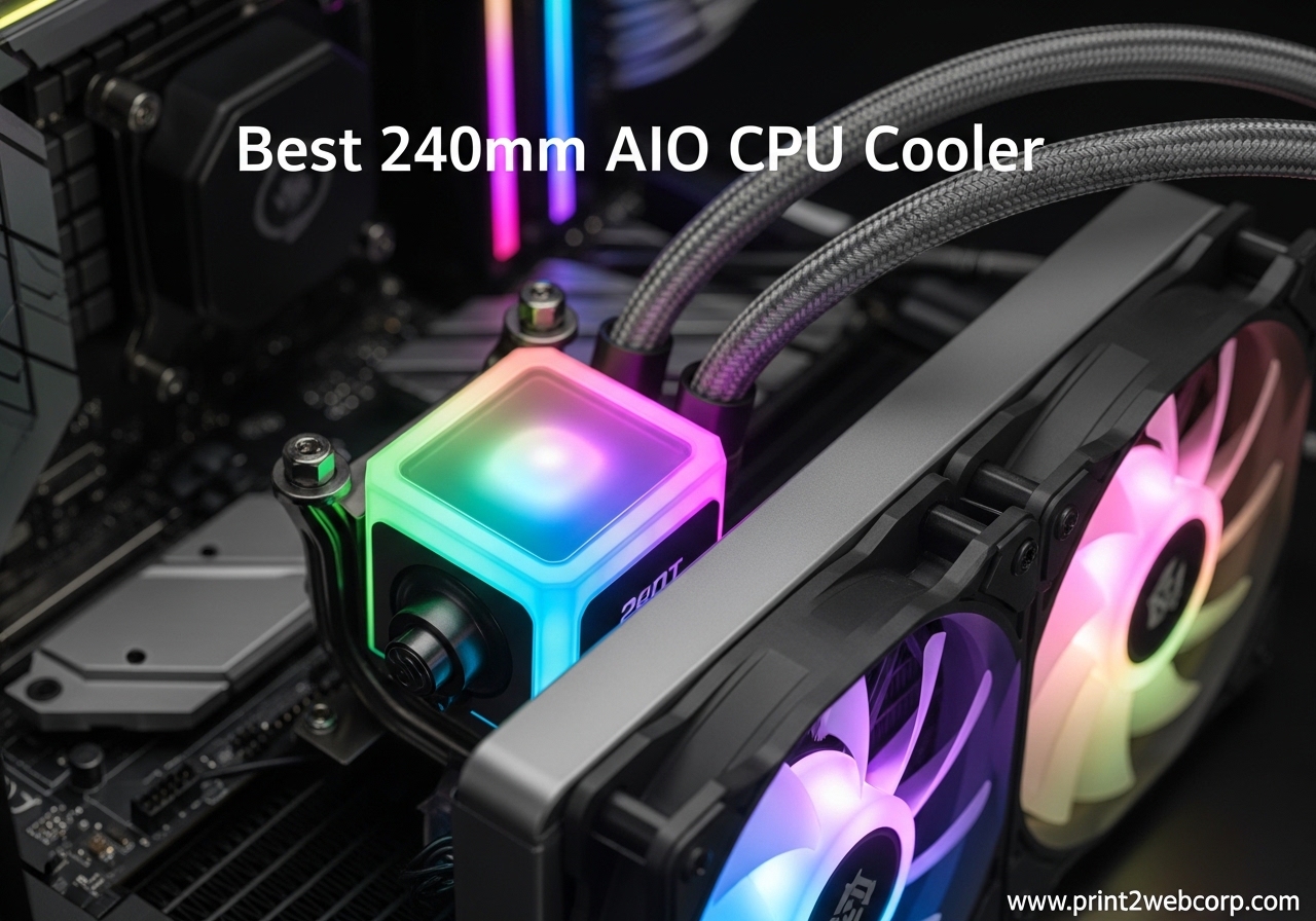 15 Best 240mm AIO CPU Cooler (August 2026) Expert Reviews