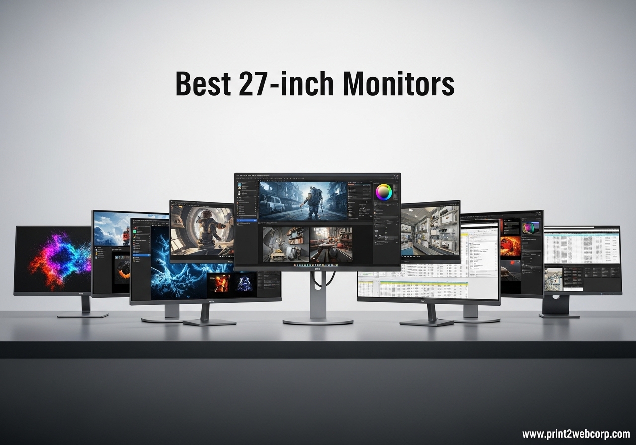 Best 27-inch Monitors