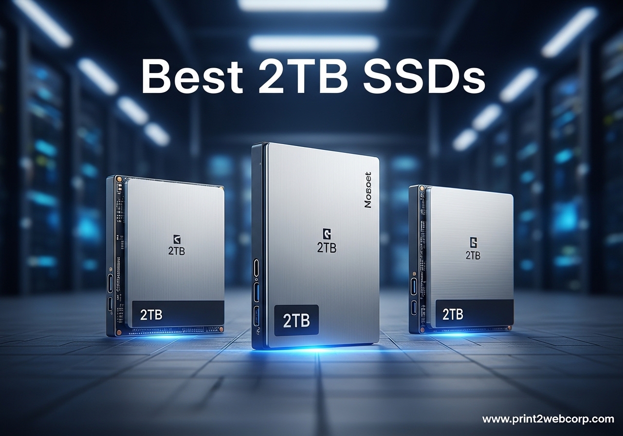 Best 2TB SSDs